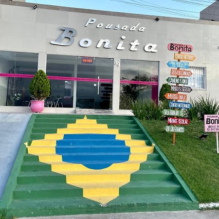 Bonita Hotel Piranhas  Ngoại thất bức ảnh