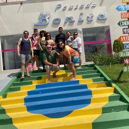 Bonita Hotel Piranhas  Ngoại thất bức ảnh