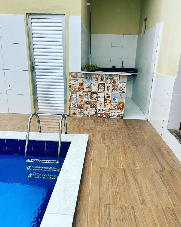 Bonita Hotel Piranhas  Ngoại thất bức ảnh