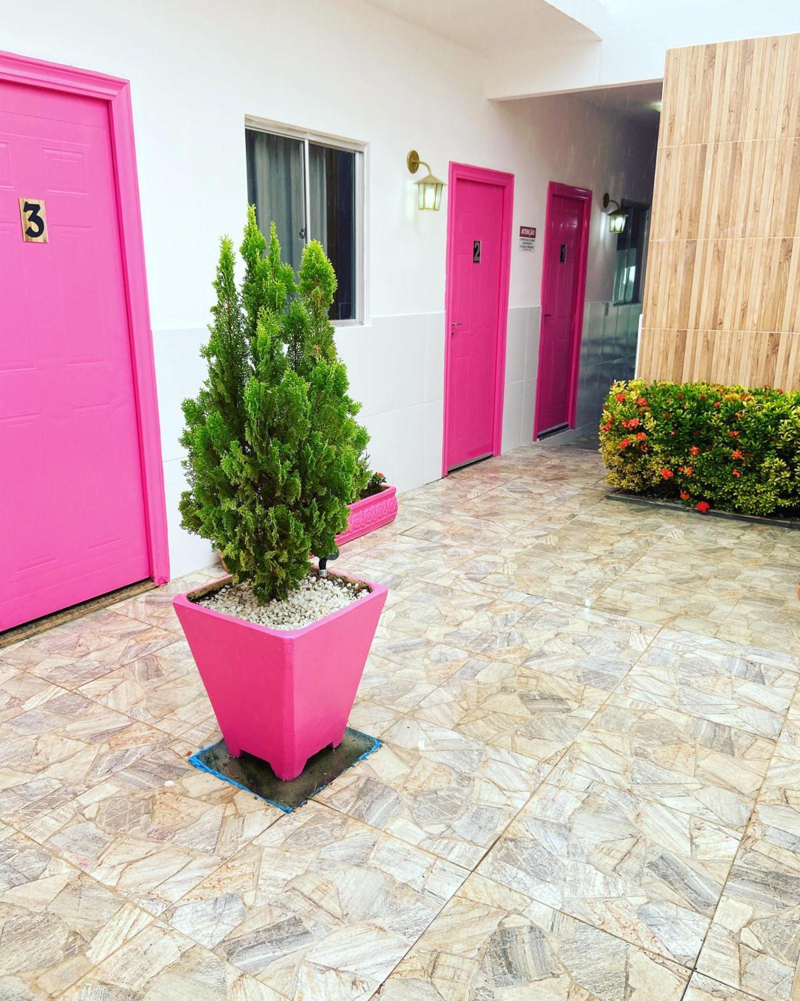 Bonita Hotel Piranhas  Ngoại thất bức ảnh