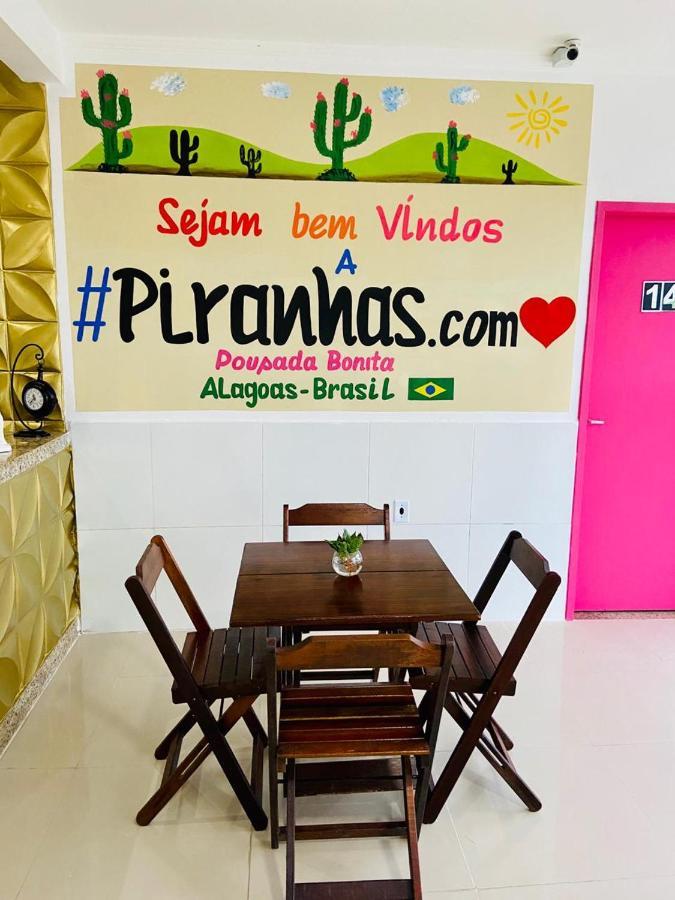 Bonita Hotel Piranhas  Ngoại thất bức ảnh