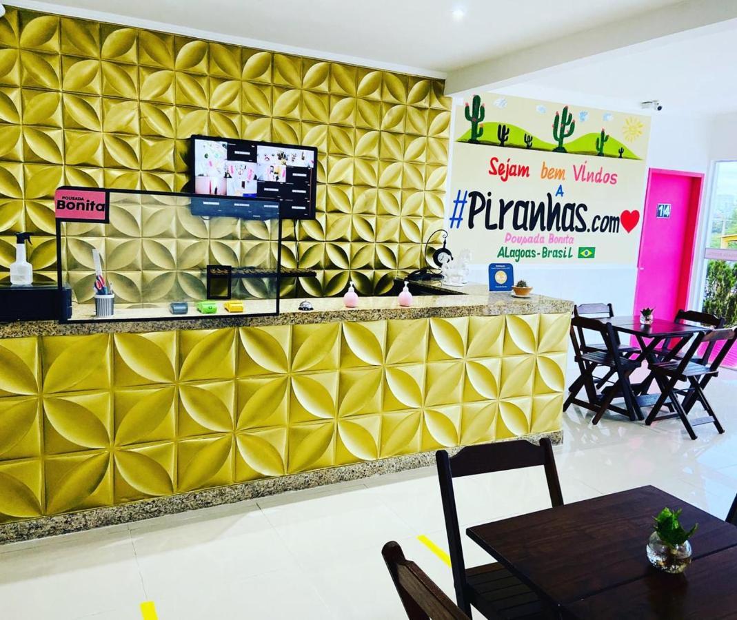 Bonita Hotel Piranhas  Ngoại thất bức ảnh