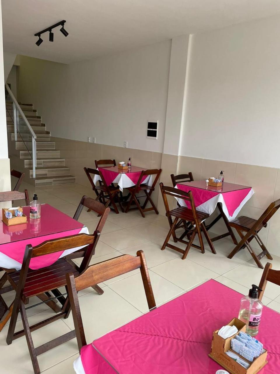 Bonita Hotel Piranhas  Ngoại thất bức ảnh