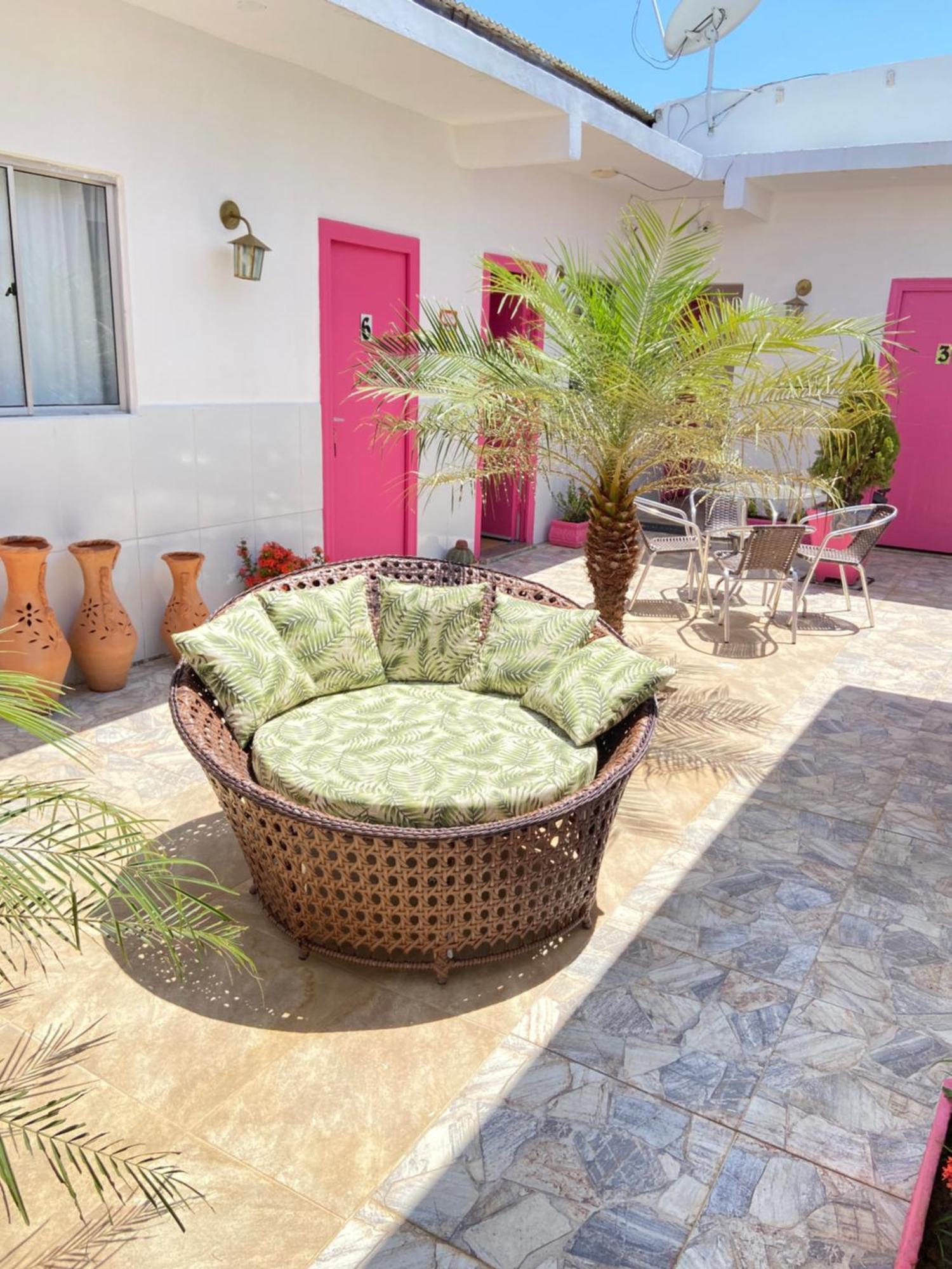 Bonita Hotel Piranhas  Ngoại thất bức ảnh