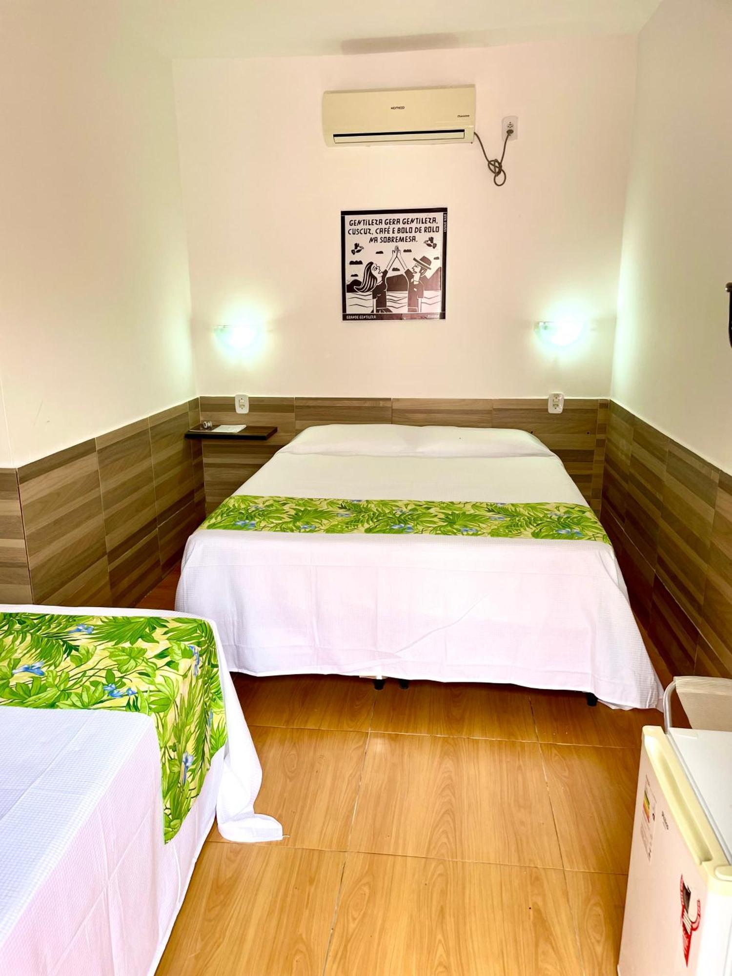 Bonita Hotel Piranhas  Ngoại thất bức ảnh