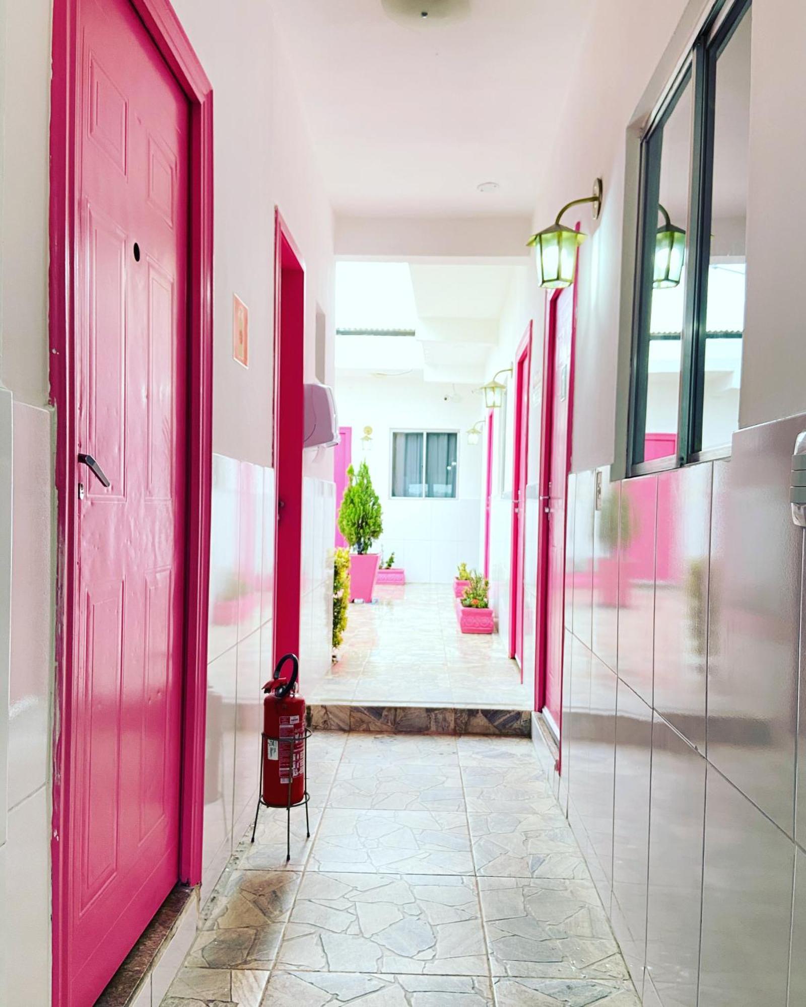Bonita Hotel Piranhas  Ngoại thất bức ảnh