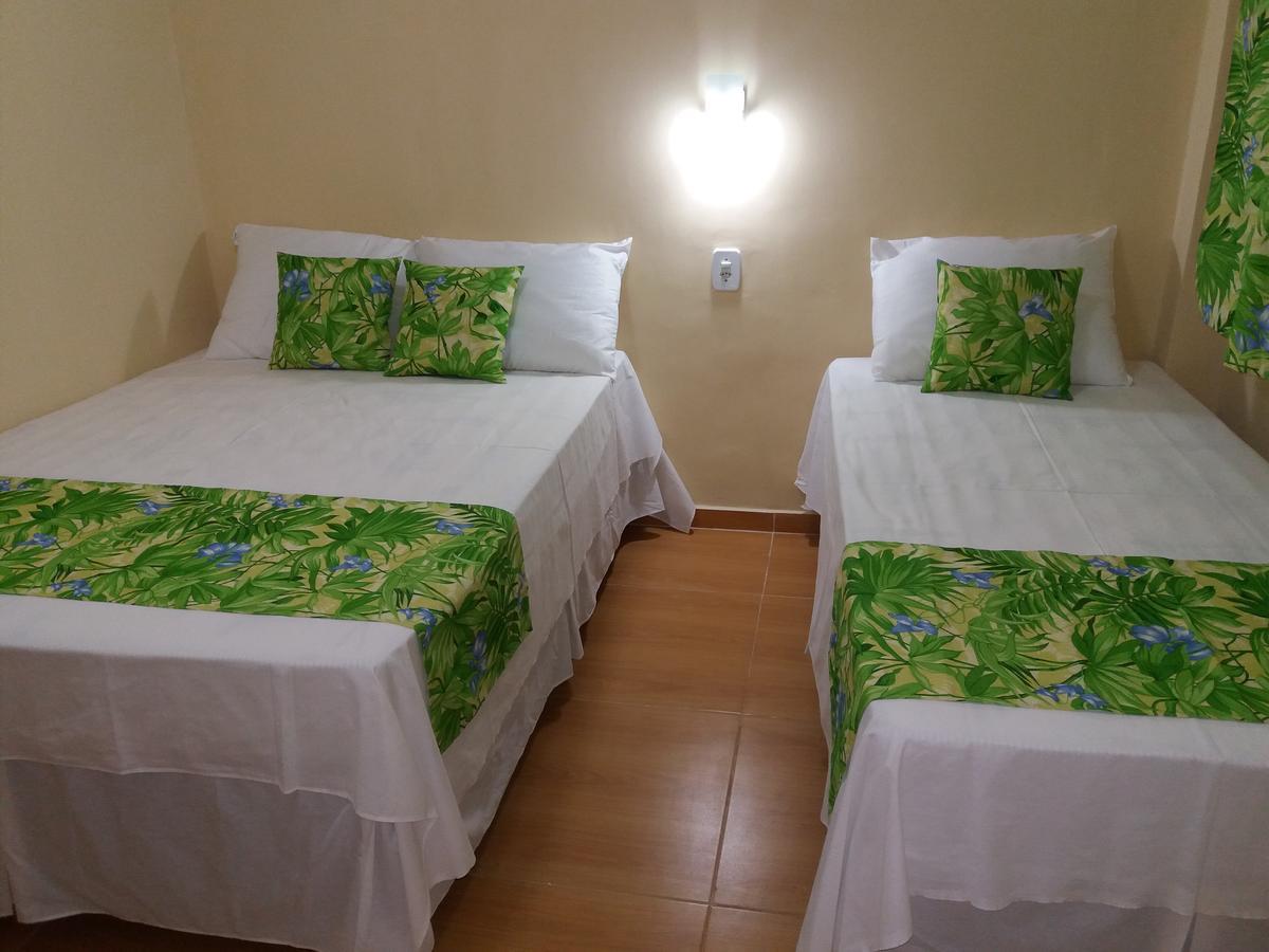 Bonita Hotel Piranhas  Ngoại thất bức ảnh