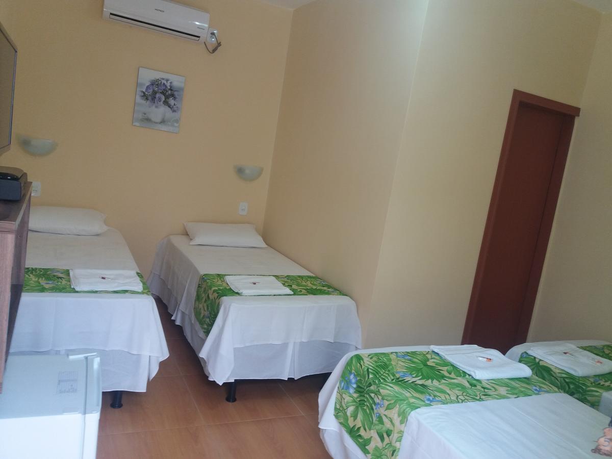 Bonita Hotel Piranhas  Ngoại thất bức ảnh