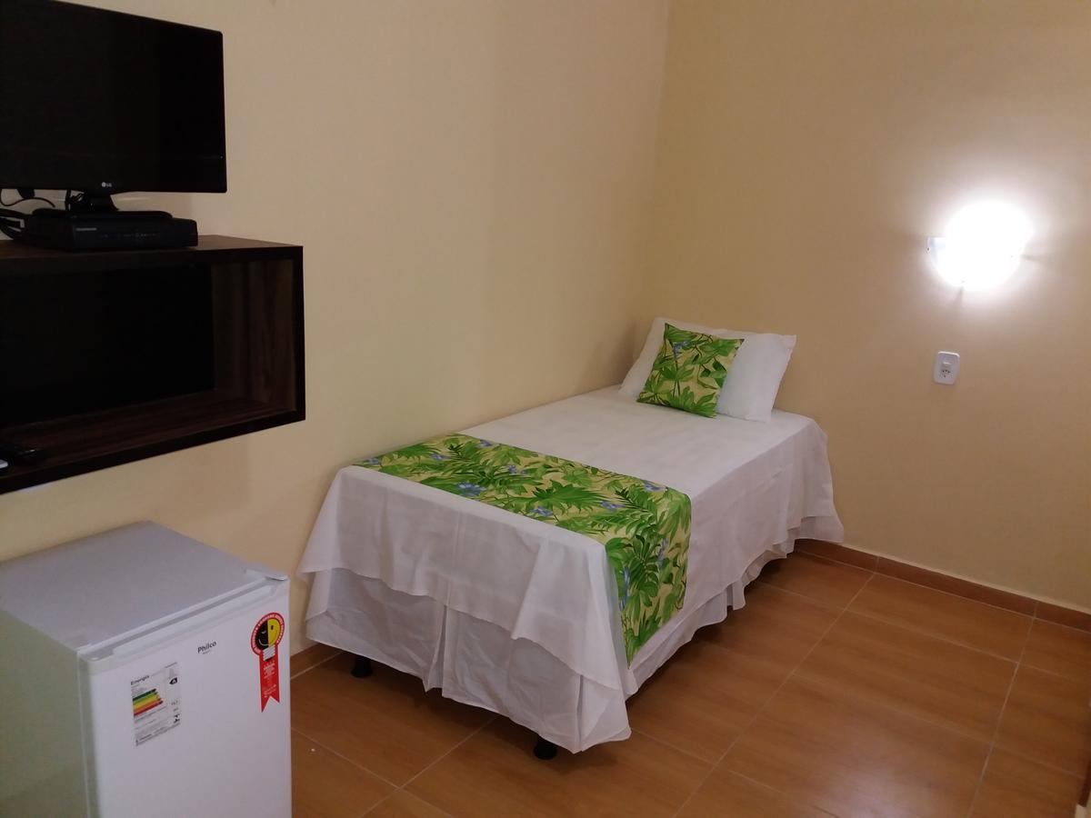 Bonita Hotel Piranhas  Ngoại thất bức ảnh