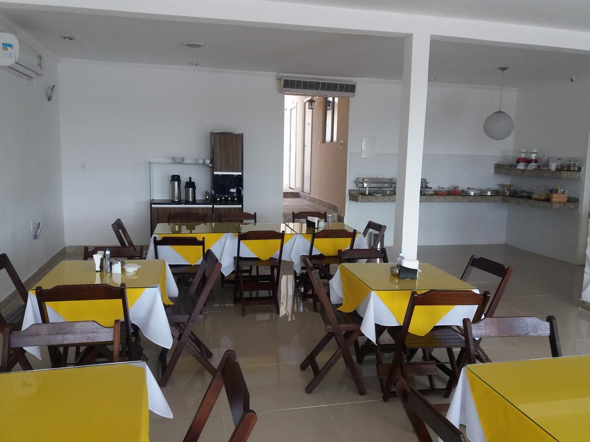 Bonita Hotel Piranhas  Ngoại thất bức ảnh