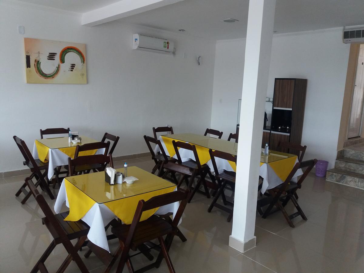 Bonita Hotel Piranhas  Ngoại thất bức ảnh