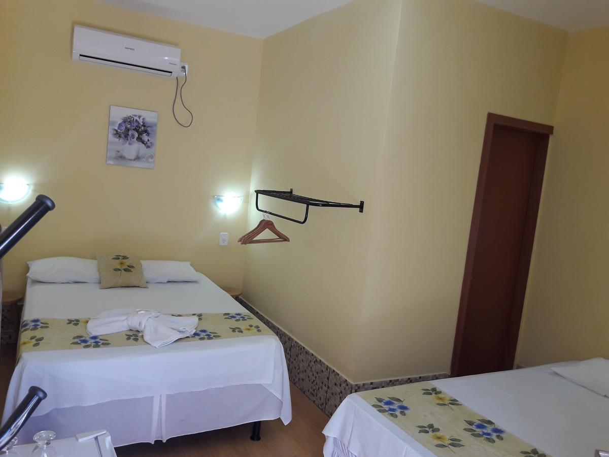 Bonita Hotel Piranhas  Ngoại thất bức ảnh