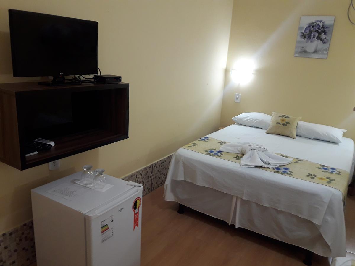 Bonita Hotel Piranhas  Ngoại thất bức ảnh