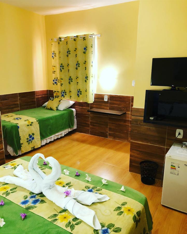 Bonita Hotel Piranhas  Ngoại thất bức ảnh